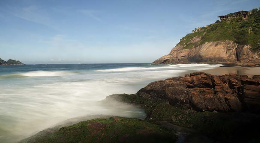 Lugares para meditar no Rio de Janeiro